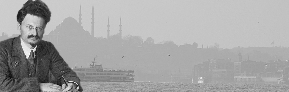 Troçki İstanbul